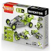 Engino Inventor Konstruktorius „Automobiliai“ (8 modeliai)