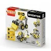 Engino 8W1 rinkinys iš 8 modelių statybinių transporto priemonių (0834)