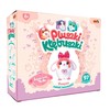 Epee Meškiukai – kamuoliukai. Kūrybinis rinkinys. Bella the Bunny (97 vnt.)