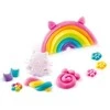 Epee Gabby's Dollhouse lipdymo masė 4 vnt.