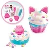 Epee Gabby's Dollhouse Lipdymo masė - katės dėžutė su staigmena, žalia