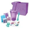 Epee Gabbys Dollhouse Slime masė - katės dėžutė su staigmena, violetė