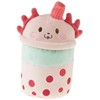 Epee Mascot Bubble arbatos burbuliukai 21 cm Braškių būtybė Axolotl