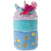 Epee Mascot Bubble Tea Bubbles 21 cm Mėlynė Vienaragis
