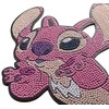 Epee CRAFT BUDDY DISNEY STITCH CRYSTAL ART Figūrėlė „Angel“