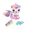 Airbrush Plush rinkinys su aerografu - Vienaragis, 25 cm