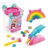 Epee Gabby's Dollhouse My Rainbow Creations, rožinis indelis