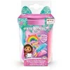 Epee Gabby's Dollhouse My Rainbow Creations, rožinis indelis
