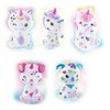 GLOWING DECO CORNS GLOWING FIGURINE DIY UNICORN KOALA EPEE