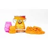 Epee Ultra smėlio skardinė 150g oranžinė + 3D tigro forma
