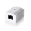 Equip CAT.6 1 X RJ45 (235211)