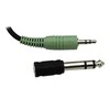 ESPERANZA EH120 - 5905784768939 REGGAE Audio Stereo Ausinės su garsumo valdymu 2m