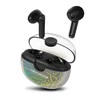 Esperanza Pandora Belaidės In-Ear Ausinės TWS (Bluetooth, Stereo, Mikrofonas, Juoda)