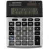 Esperanza xlyne ECL102 skaičiuotuvas Desktop Basic Juodas, Sidabrinis