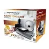 Slicer electric Esperanza Mortadella EKM018K (150W, sidabrinis color)
