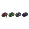 Optinė belaidė pelė Esperanza TITANUM TM116R VULTURE - 3D | 2.4 GHz| 1000 DPI