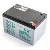 Akumuliatorius AGM SSB SBL9-12 12V / 9Ah / SBL12V9
