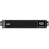 UPS Sistema - Ever Powerline RT Pro 3000, Juoda