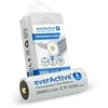 everActive USB įkraunamas 26650 3,7V 5200mAh akumuliatorius su PCM