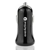 Everactive 18W automobilinis USB QC3.0 įkroviklis
