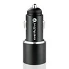 Everactive 36W automobilinis USB QC3.0 ir USB-C PD įkroviklis