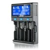 everActive profesionalus 4 x Ličio ir AA/AAA/C/D/9V Ni-MH akumuliatorių kroviklis UC4200