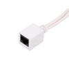 Extralink 1 prievado | PoE injektorius | PoE injektorius ir skirstytuvas, 100 Mb/s