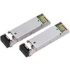 Šakotuvas Extralink 1,25 G WDM 1310 / 1550 nm 3 km LC SFP moduliai