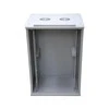 EXTRALINK 18U 600X450 ant sienos montuojama spintelė pilka
