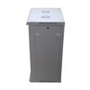 EXTRALINK 18U 600X600 ant sienos montuojama spintelė pilka