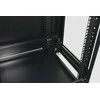 EXTRALINK 32U 600x1000 stovima spintelė juodas