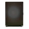 EXTRALINK 32U 600x1000 stovima spintelė juodas