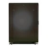 EXTRALINK 37U 600x1000 stovima spintelė juodas