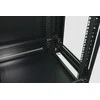 EXTRALINK 37U 600x1000 stovima spintelė juodas