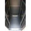 EXTRALINK 42U 800X800 stovima spintelė juodas