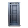 EXTRALINK 42U 800X800 stovima spintelė juodas