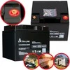 Extralink Akumuliatorius AGM 12V 45AH