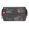 Extralink LiFePO4 200AH | Akumuliatorius | 12.8V, BMS