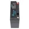 Akumuliatorius Extralink LiFePO4 24AH 12.8V, BMS