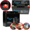 Akumuliatorius Extralink LiFePO4 24AH 12.8V, BMS