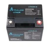 Extralink LiFePO4 40AH | Akumuliatorius | 12.8V, BMS