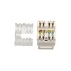 EXTRALINK CAT6 UTP RJ45 trapecija