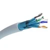EXTRALINK CAT6A FFTP F/FTP vidinė vytos poros 500m LSZH