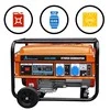 Extralink Hibridinis elektros generatorius 3kW EGH-3000