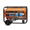 Hibridinis elektros generatorius Extralink EGH-7000 (dujos/benzinas), 7kW