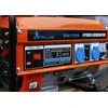 Hibridinis elektros generatorius Extralink EGH-7000 (dujos/benzinas), 7kW