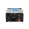 EXTRALINK įtampos keitiklis 12V-230V 600W modifikuotas sinusas OPIM-600W