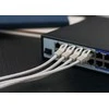 EXTRALINK CAT6A FFTP F/FTP vidinė vytos poros 500m LSZH