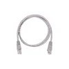 Extralink Kat.5e UTP 5m | LAN Patchcord | Varinė vytos poros