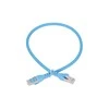Extralink Kat.6A S/FTP 0.5m | Miedź | 10Gbit/s
